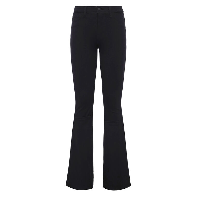 Marty High Rise Flare Pant image number null