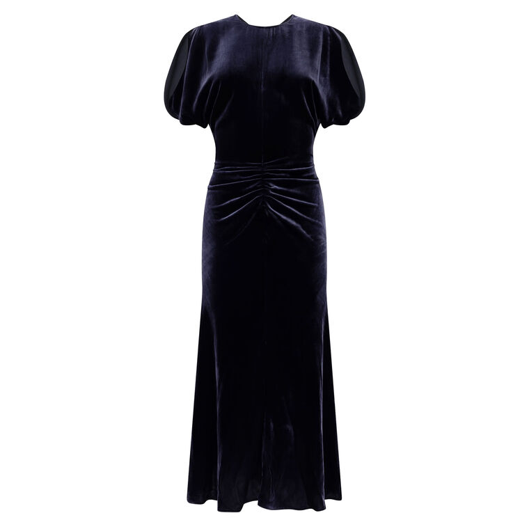 Bela Midi Dress image number null