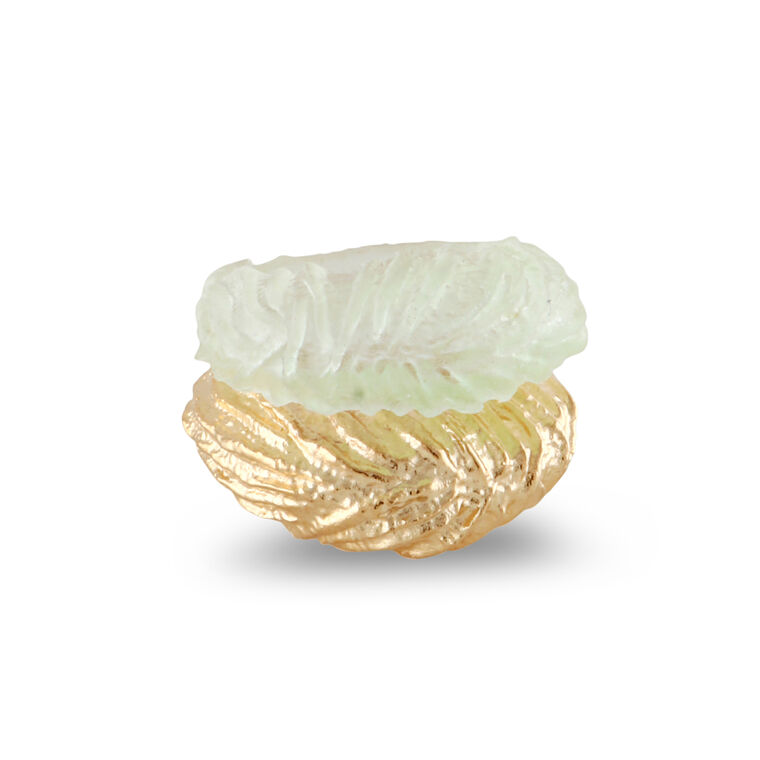 Textured Ring Set image number null