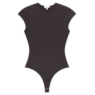 Agata Cap Sleeve Bodysuit