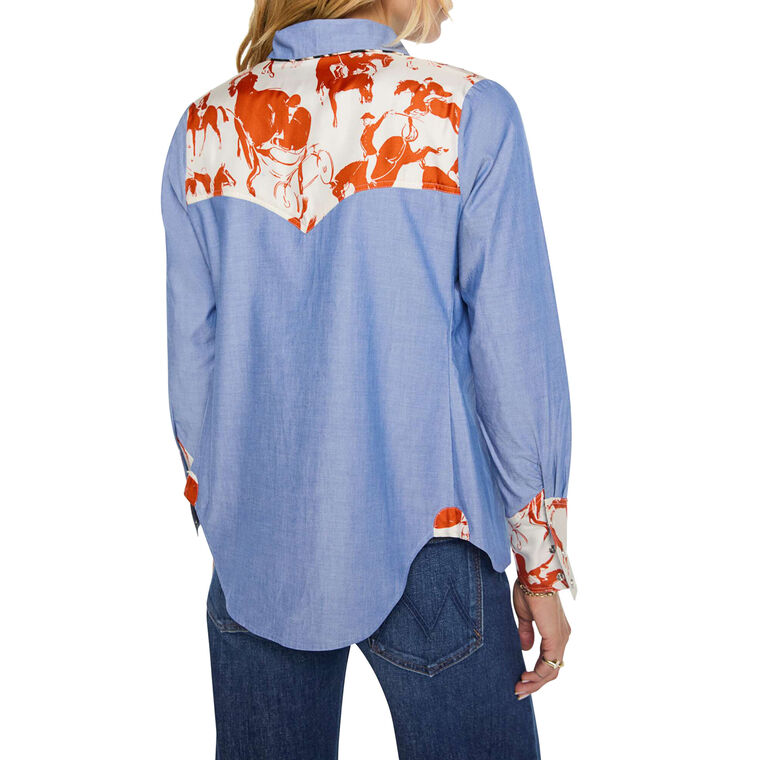 Western Shirt image number null