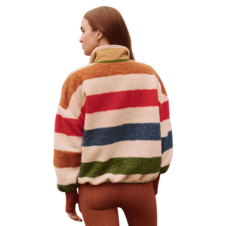 The Plush Terrain Full-Zip Jacket image number null