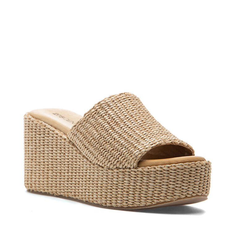 Sienna Wedge Sandal image number null