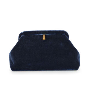 Liette Velvet Clutch