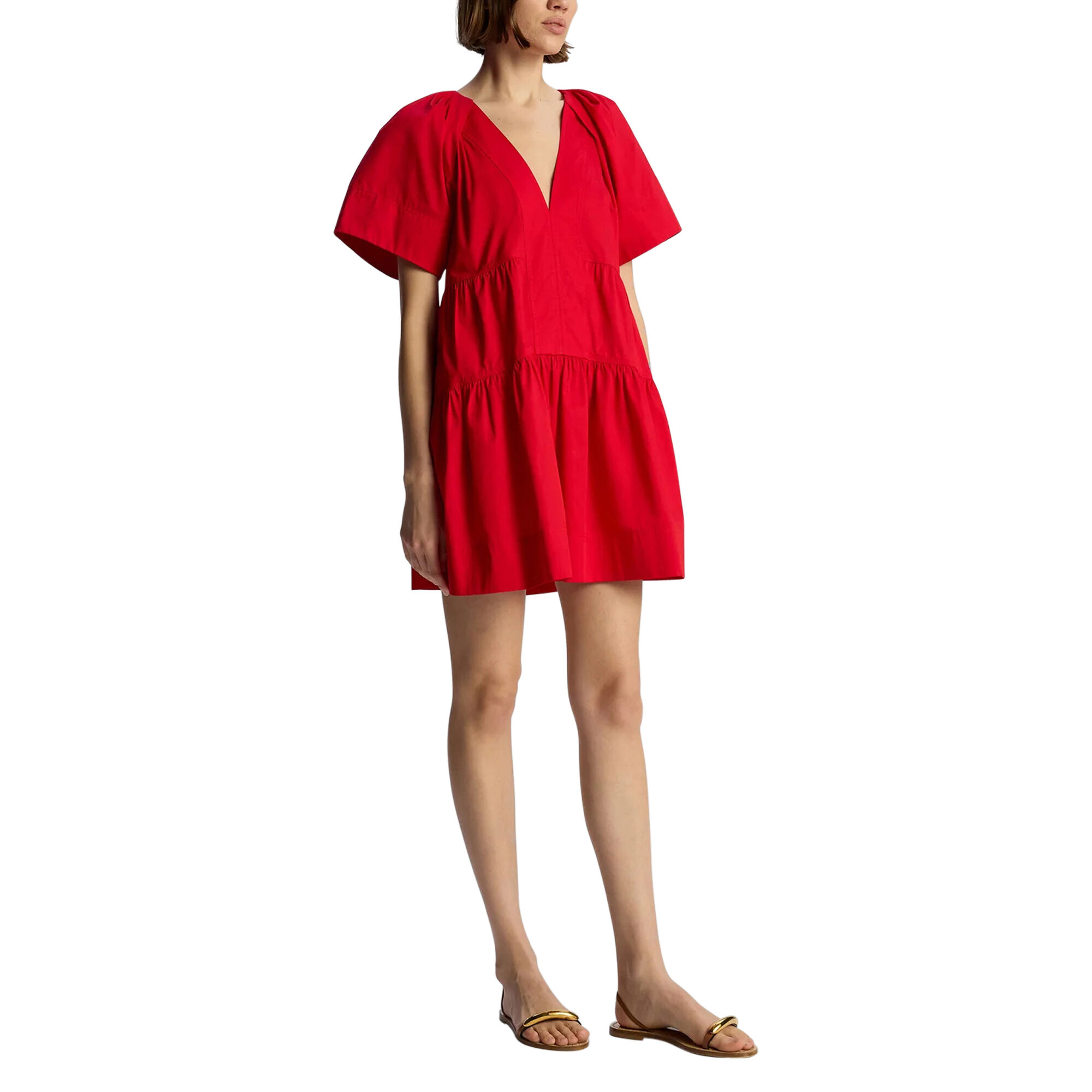 Camila Cotton Mini Dress Camila Cotton Mini Dress