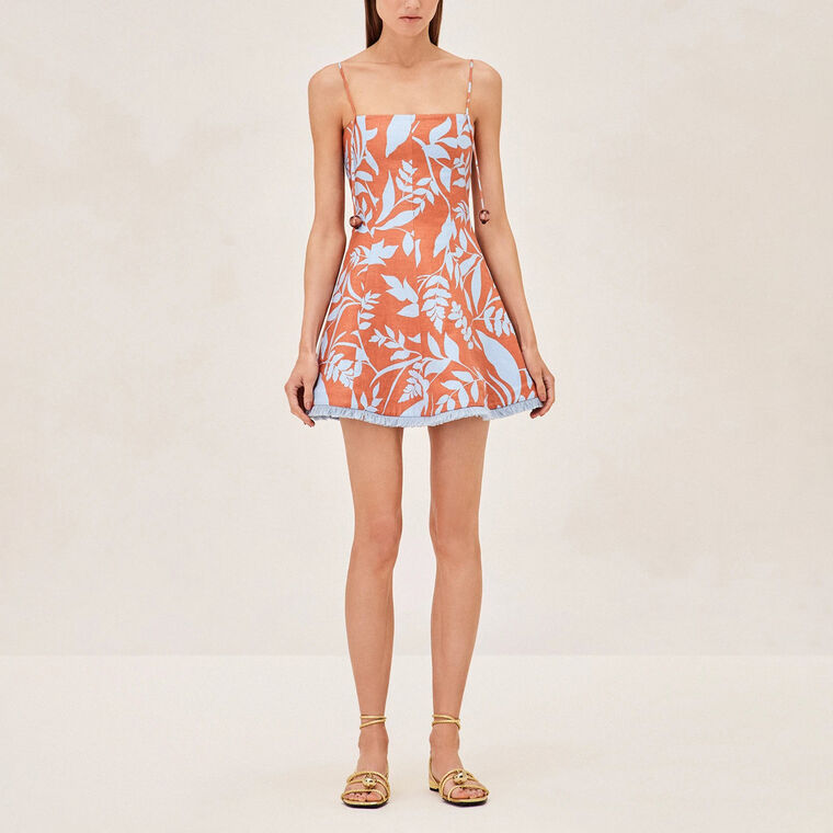 Christy Mini Dress image number null