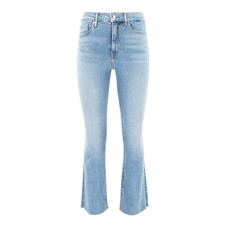 Carolina Skinny Kick-Flare Jean image number null