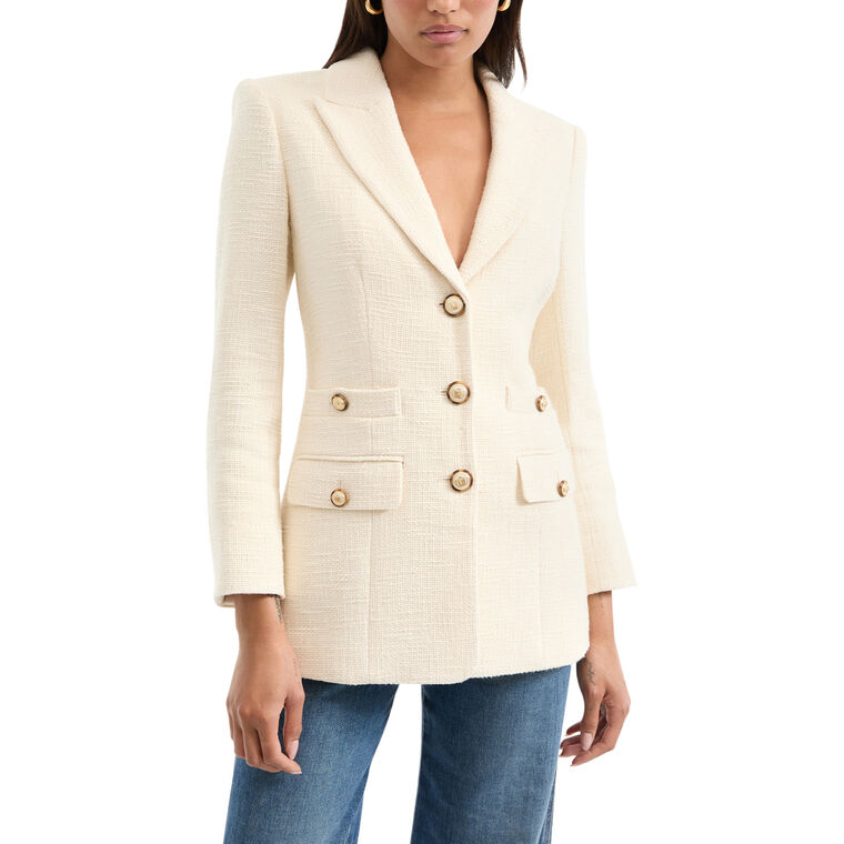 Terre Cotton Dickey Jacket image number null