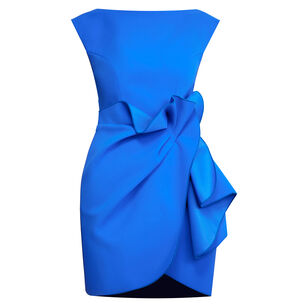 Lamberton Short Sleeve Mini Dress
