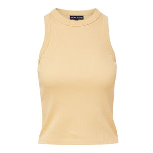 Jordyn Cropped Tank Top