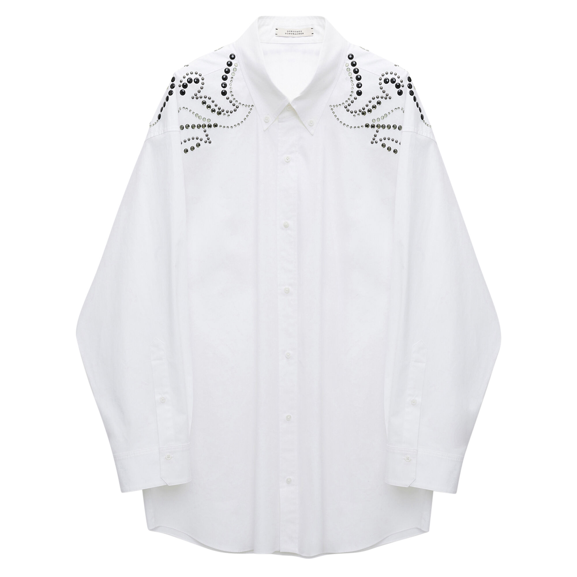 Dorothee Schumacher Poplin Power Blouse | Tootsies