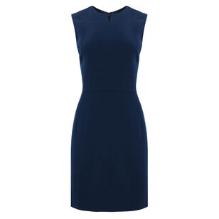 Sleeveless Sheath Dress