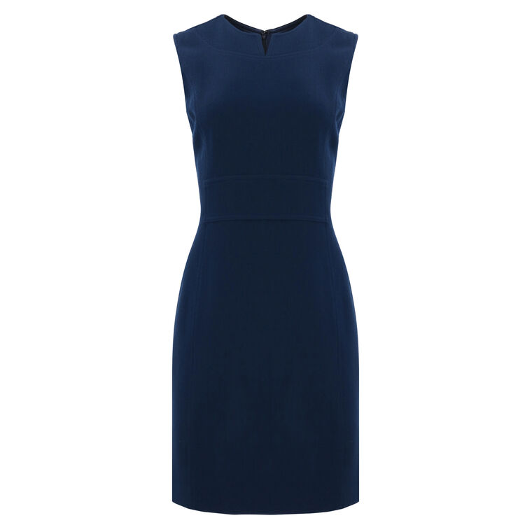 Sleeveless Sheath Dress image number null