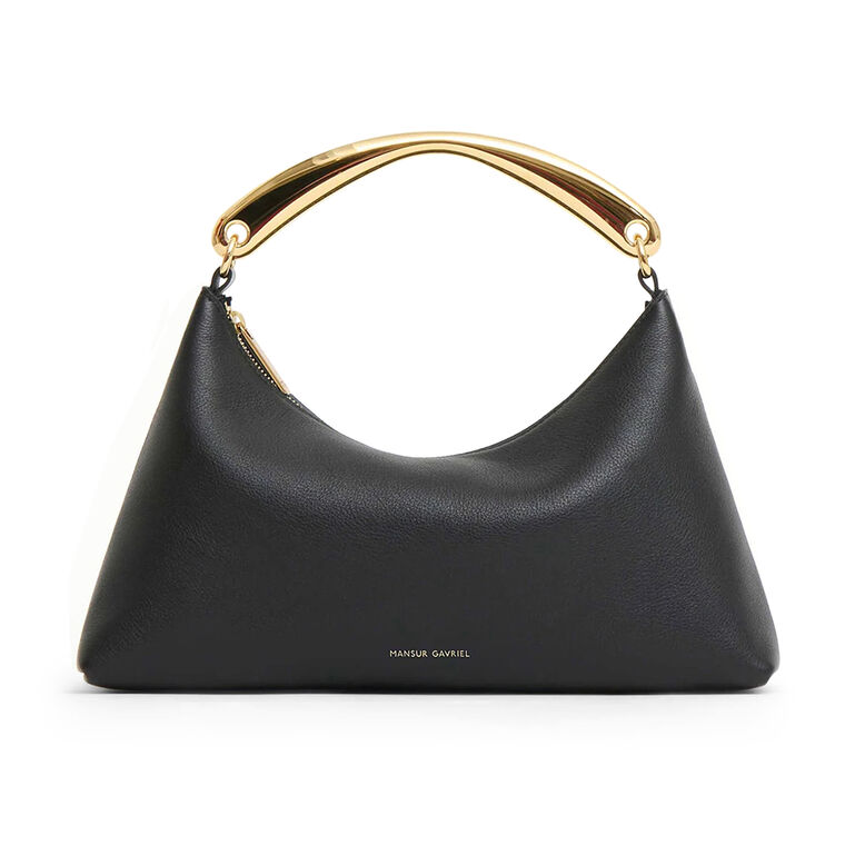Metal Handle Rhea Bag image number null
