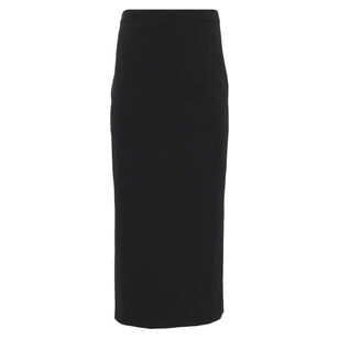 Compact Ultra Stretch Knit Pencil Skirt