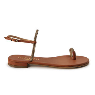 Sardina Flat Sandal
