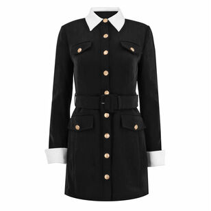 Valerie Long Sleeve Dress