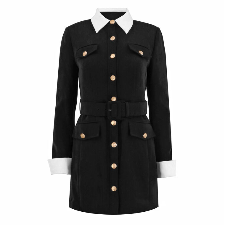 Valerie Long Sleeve Dress image number null
