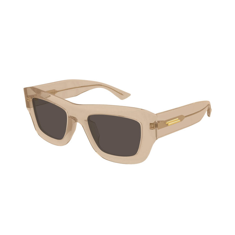 Square-Frame Acetate Sunglasses image number null