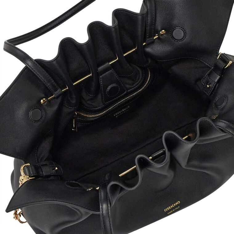 Medium Soft Shoulder Bag image number null