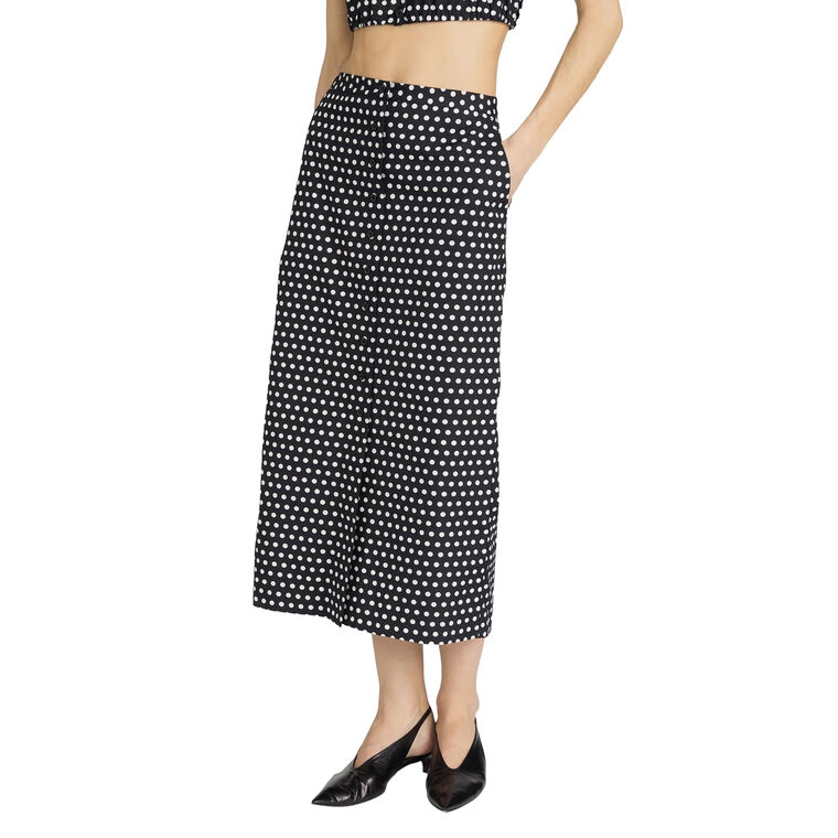 The Polka Dot Skirt image number null
