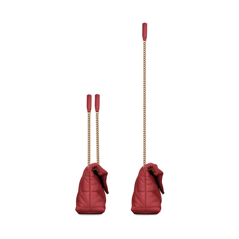 Puffer Small Loulou Bag image number null