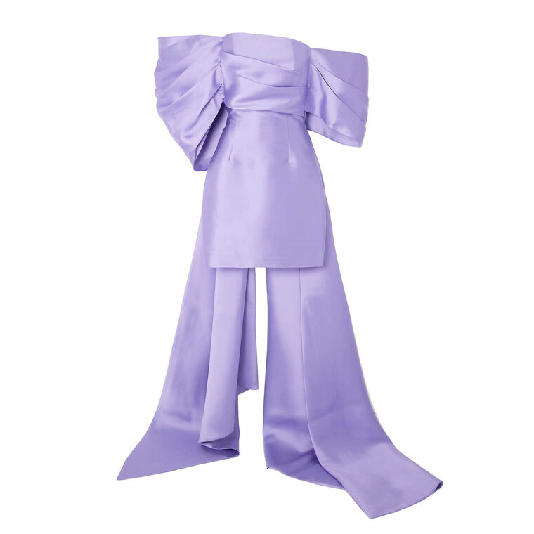 Ula Mini Dress image number null