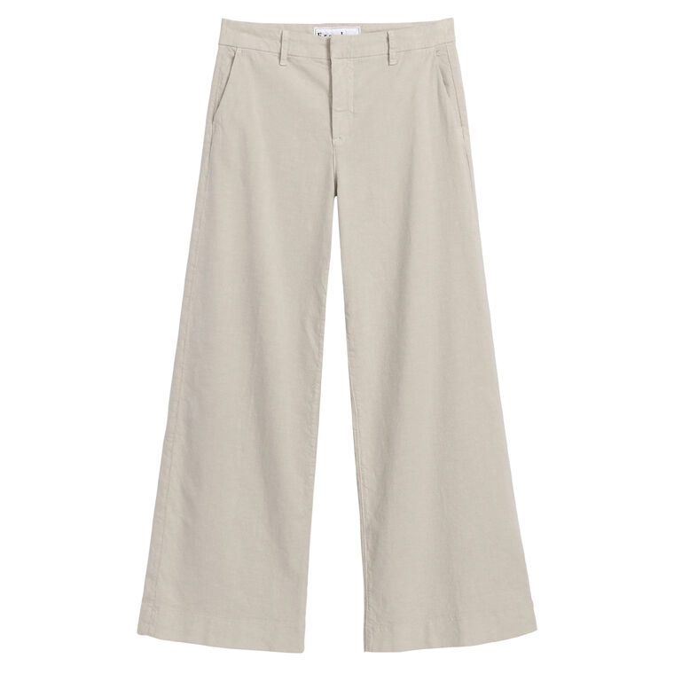 West Village Wide-Leg Pant image number null