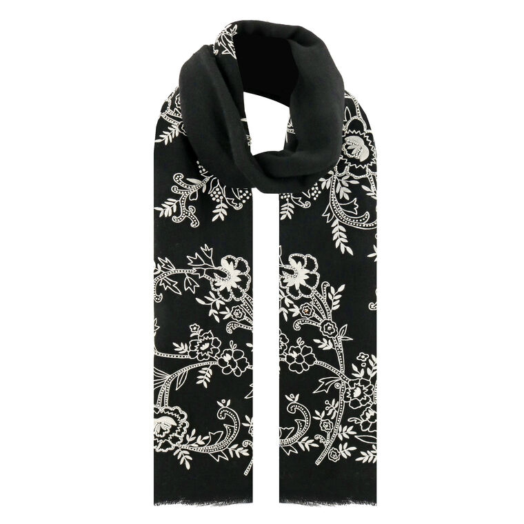 The Nectar Theif Scarf image number null