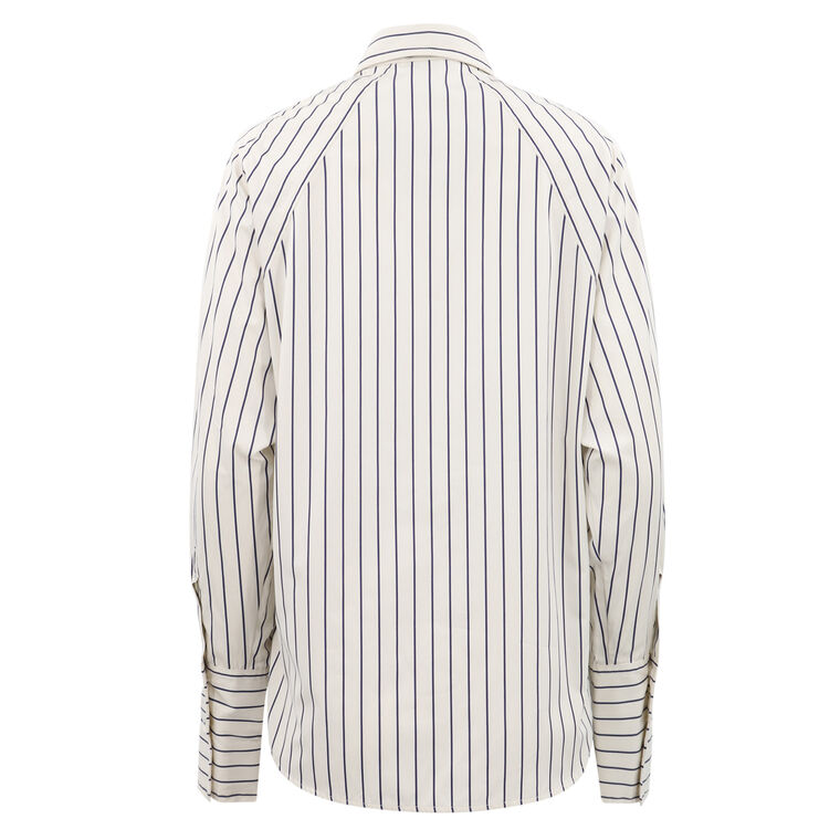 Bold Stripe Shirt image number null