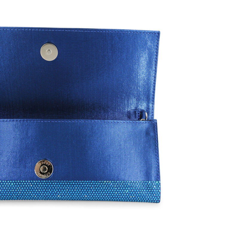 Crystal Envelope Clutch image number null