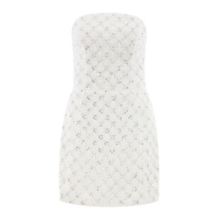 Lola Strapless Mini Dress