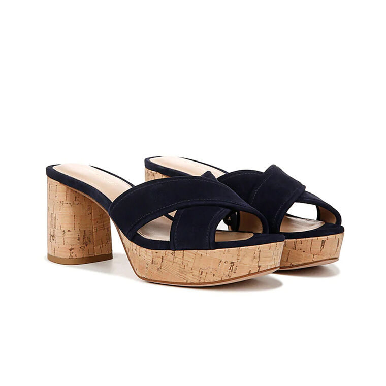 Dory Cork Sandal image number null