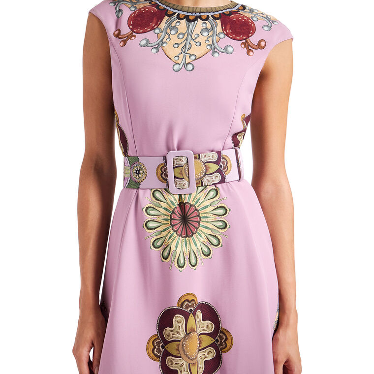 Twill-Covered Medium Belt image number null