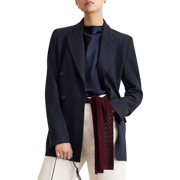 Virgina Blazer image number null