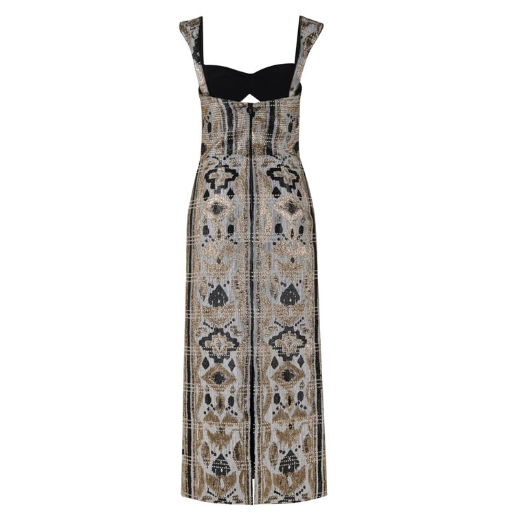Tropicana Dress image number null