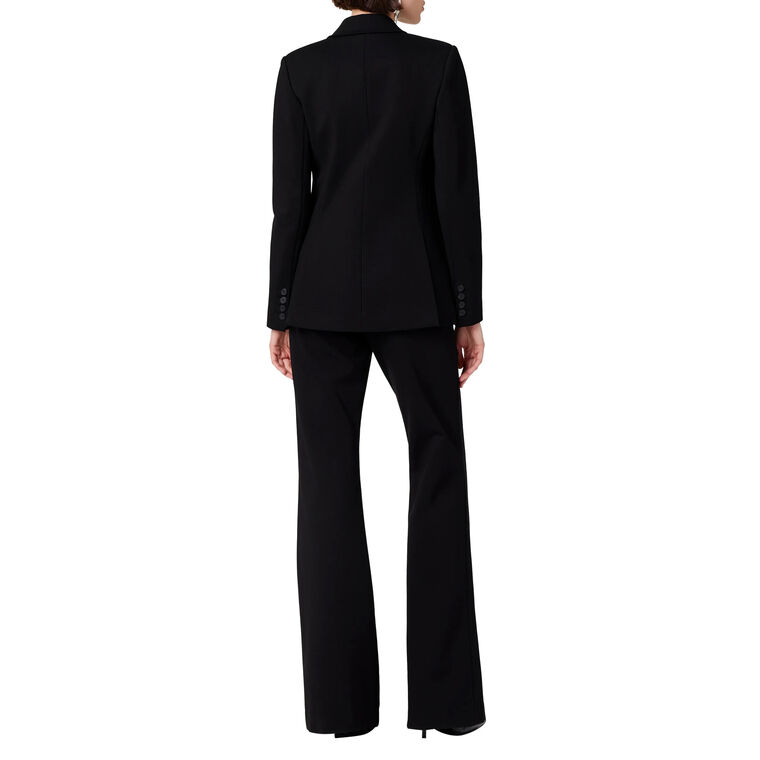 Gaia Ponte Flared Pants image number null