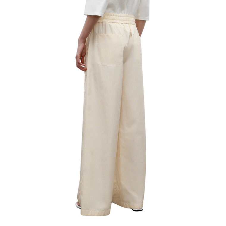 Main Street Wide-Leg Pull-On Pant image number null