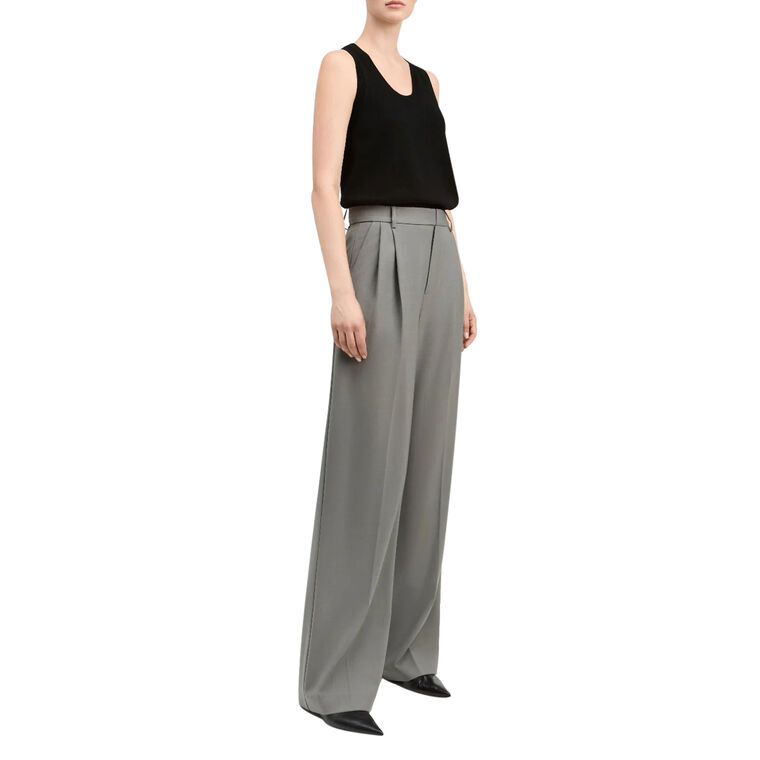 Crosshatch Suiting Pant image number null