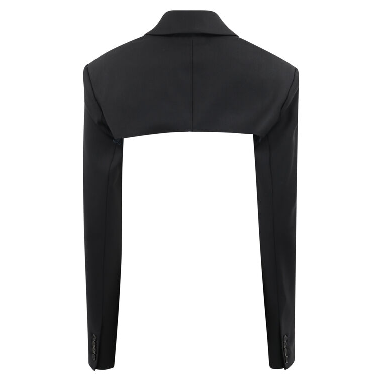 Cropped Jacket image number null
