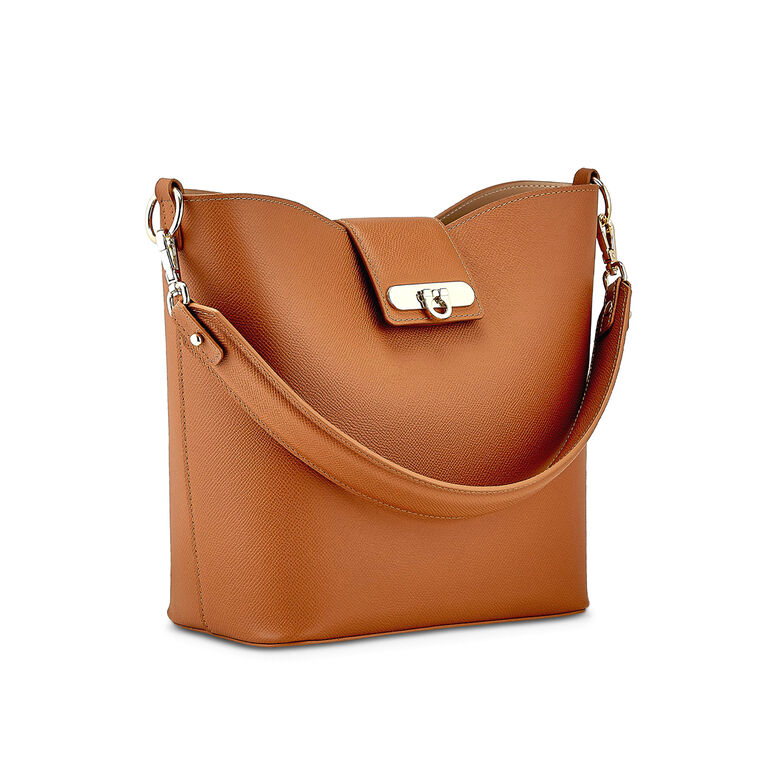 Isabel Bucket Bag image number null