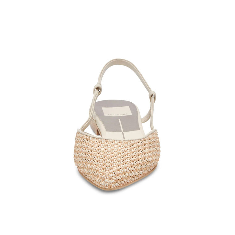 Narah Raffia Flat image number null