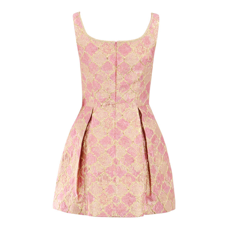 Cora Mini Dress image number null