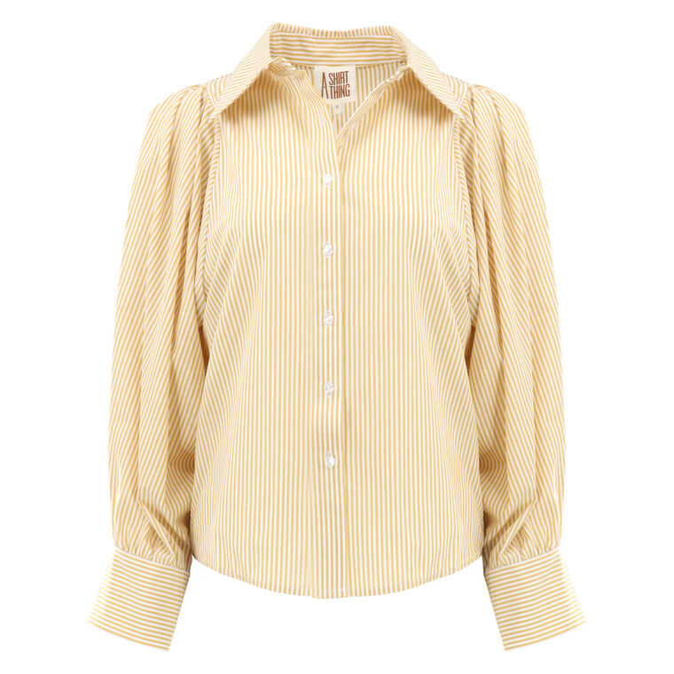 Charlotte Candy Stripes Shirt image number null