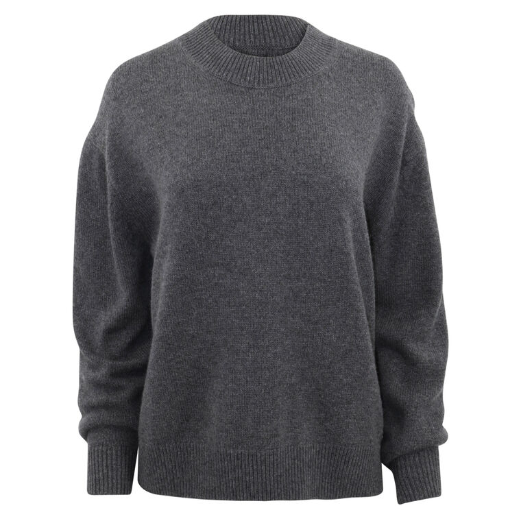 Boy Crew in Cashmere image number null