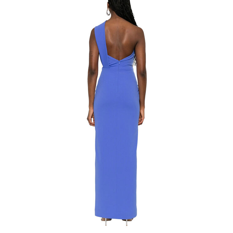 Lois One-Shoulder Gown image number null