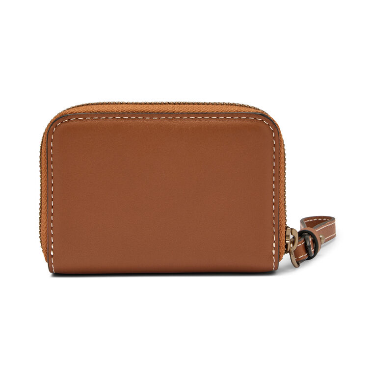 Corda Small Zip Around Wallet image number null