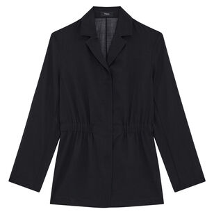 Cinch Waist Jacket
