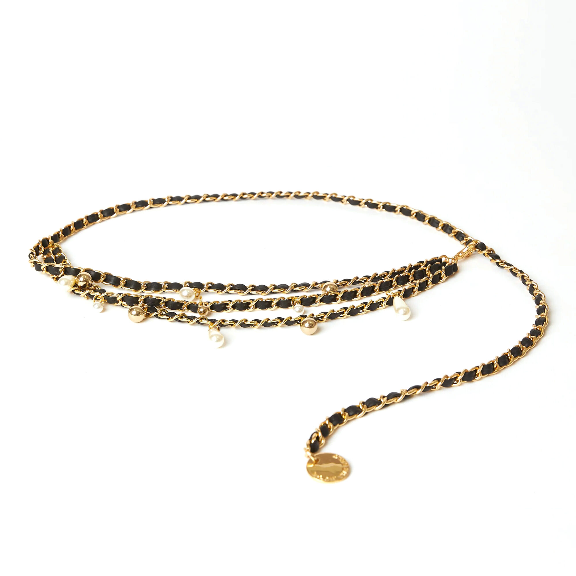 Madelyn Chain Belt