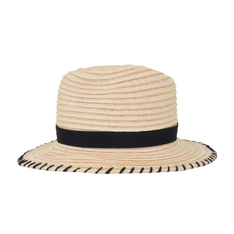 Casey Essential Wide Brim Packable Hat image number null
